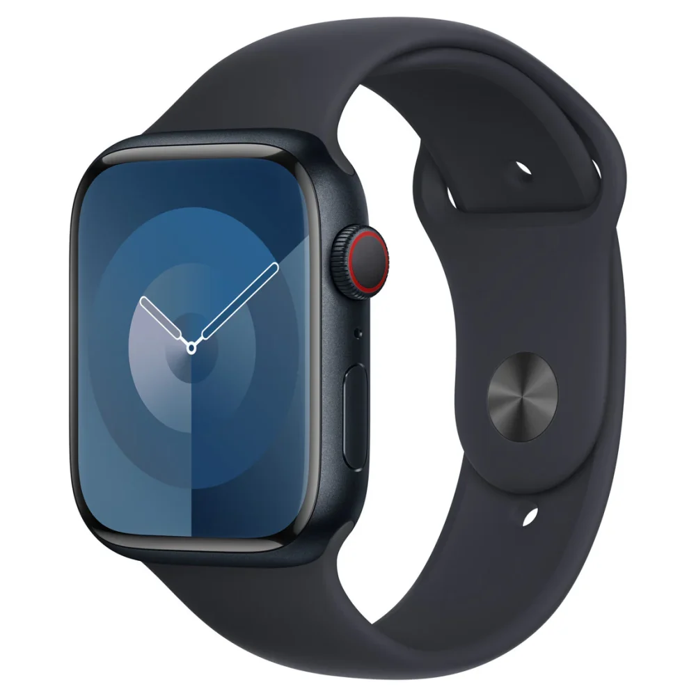 Apple Watch Series 9 45mm , Midnight