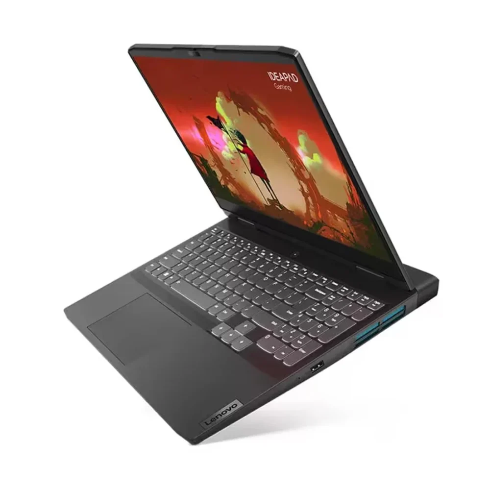 Laptop gaming Lenovo IdeaPad Gaming 3 15ARH7, AMD Ryzen 7 6800H, RTX 3050 4GB. 16GB Ram , 512GB SSD, 15.6" 120Hz FHD - Image 3