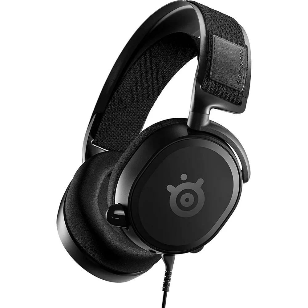 Ndëgjuese SteelSeries Arctis Prime, Wired, të zeza