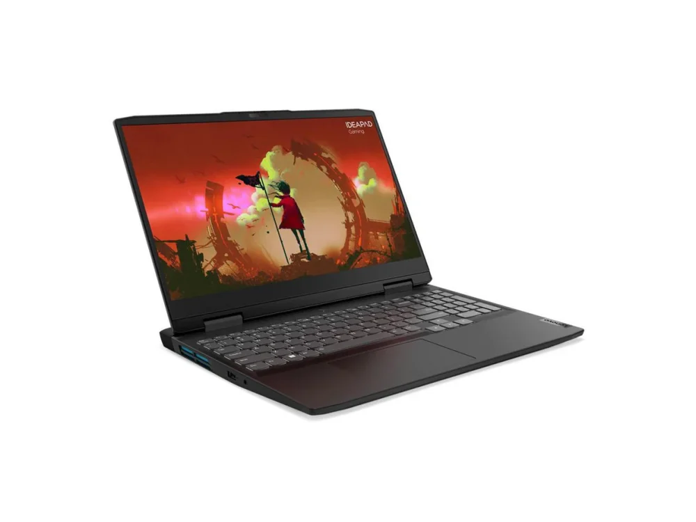 Laptop gaming Lenovo IdeaPad Gaming 3 15ARH7, AMD Ryzen 7 6800H, RTX 3050 4GB. 16GB Ram , 512GB SSD, 15.6" 120Hz FHD - Image 2